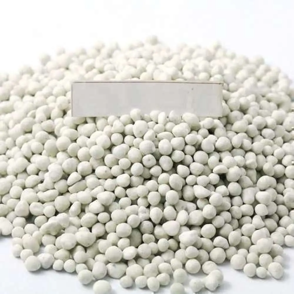 Fertilizante compuesto NPK Azul Granular 12 12 17