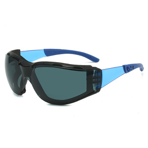 סיטונאי הגנה מפני עיניים תעשייתי בטיחות משקפיים נגד ערפל השפעה עמיד בפני משקפיים בטיחות משקפי מגן - Product Image 4