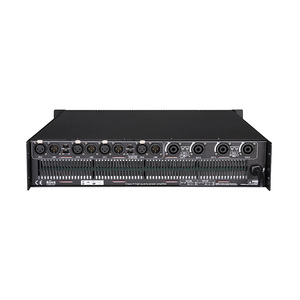 En venta Amplificador de potencia Amplificador de altavoz 1600 vatios Amplificador de audio de potencia profesional - Product Image 2