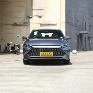 <strong>2025</strong> Qin Plus DM-i Champion Edition Plug-In Hybrid SUV 2024 <strong>2025</strong> Excellent Version Electric Motor 120KM Range - Product Image 2