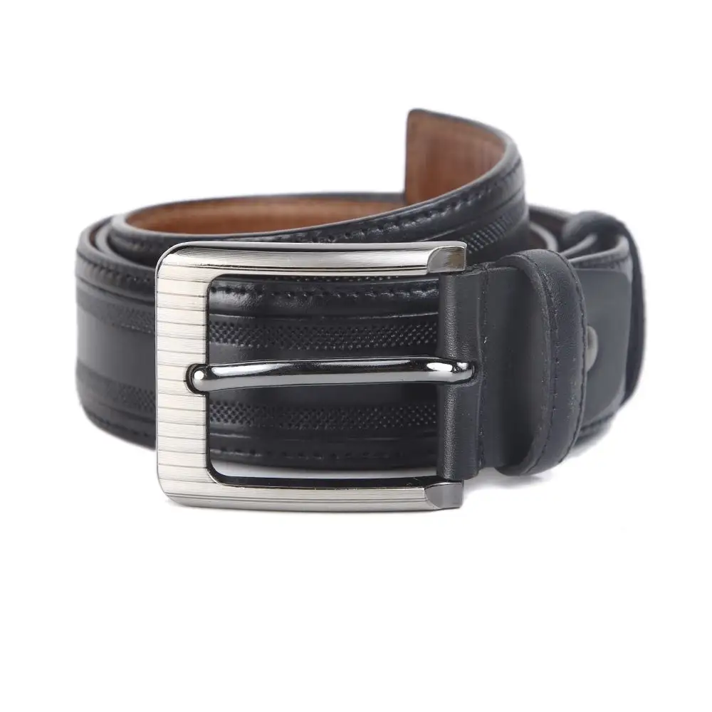 Jeans Men's Genuine Leather Belt Designer Belt For Man Pin Buckle With Leather Strap Business Dress Male Belts