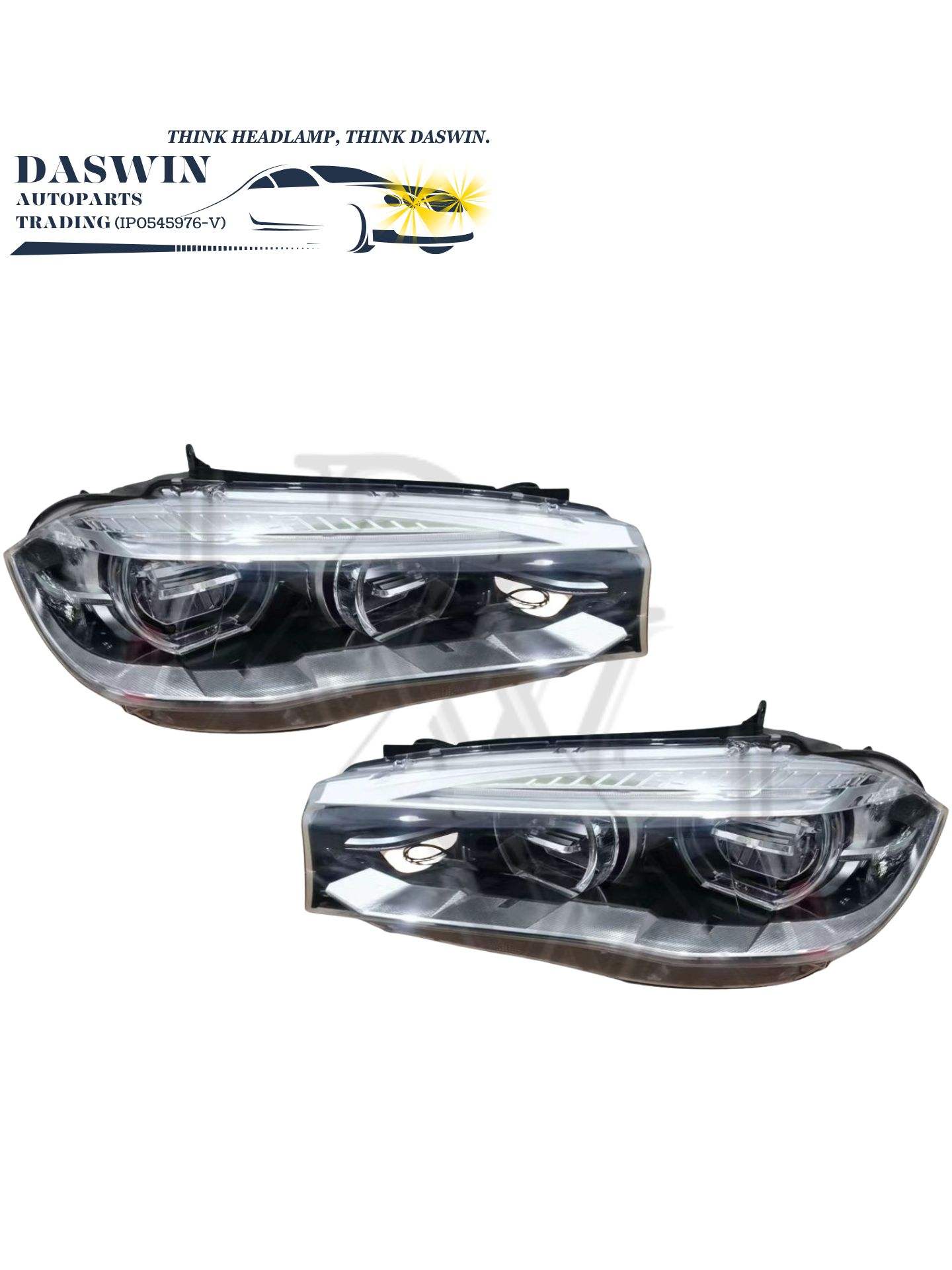 ORIGINAL LED HEADLIGHTS