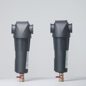 圧縮空気精密フィルター圧縮工業用ラインフィルター - Product Image 6