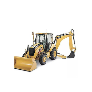Gece çalışması için ön ve arka ışıklı kazıcı yükleyici 3cx - Product Image 4