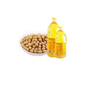Rafine soya fasulyesi yağı % 100 rafine soya yağı KOSHER toplu ambalaj pişirme
