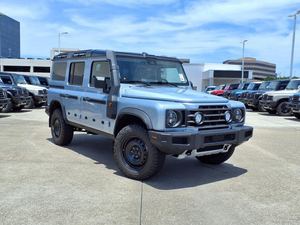 新品2024のように所有され、ほとんど使用されていません。I n e o s G r e n a d i e r Trialmaster 4WD - Product Image 5