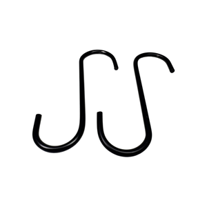 Bột tráng kim loại S hình móc cho vườn móc, kim loại S móc - Product Image 5