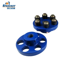FCLカップリングシャフトFCL90 FCL112 FCL125 FCL140 FCL160 FCL180 FCL200 FCLカップリング - Product Image 2