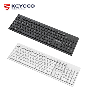 <strong>Keyboard</strong> and <strong>Mouse</strong> <strong>2</strong>.4G Wireless Combo Office 10 Meter Transmission Range for <strong>Keyboard</strong> and <strong>Mouse</strong> Ergonomic OEM - Product Image 5