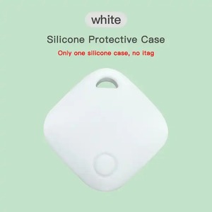 QC PT04 Airtag MFi sertifikalı benim akıllı hava etiketleri bulmak anahtar bulucu bulucu cüzdan bagaj Pet izleme Mini GPS takip cihazı Apple için - Product Image 2