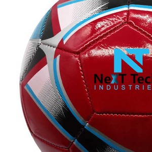 Sonraki teknik futbol eğitim topu özelleştirilmiş tasarım ve özel Logo ile eğitim amaçlı