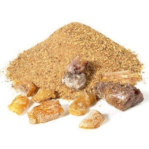 100% 純粋なCommiphora Mukul (Guggul) エキスパウダー有機および天然Guggulエキスパウダー - Product Image 4
