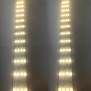 Factory 12leds/m Diffuse Reflection <strong>Led</strong> Strip Light 12/24V IP20 Ra90 for Light Box and Home/hotel/office Decoration - Product Image 4