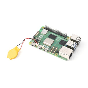 Aismartlink Raspberry Pi RTC-Uhr der 5. Generation Spezielle Batterie kapazität 64mAh 2PIN JST-Schnitts telle wiederauf ladbar - Product Image 3