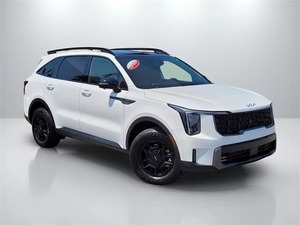Kullanılan 2024 Kia Sorento x-pro <span class=keywords><strong>Sx</strong></span> ön stige Awd