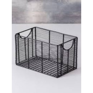 Toptan toplu satış en çekici görünüm başbakan kalite Metal tel yapımı meyve ve ekmek sepeti depolama organizasyonu hindistan - Product Image 2