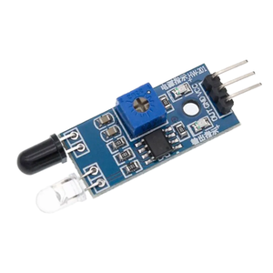 Infrarot reflektieren des foto elektrisches Hindernis vermeidung sensor modul für Arduino Smart Car & Robot