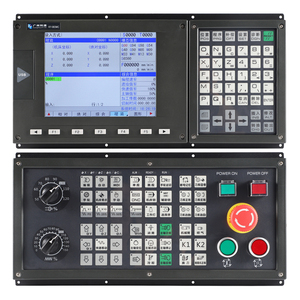 A Numerical Control System with a 5-axis Online Editable PLC Controller System <strong>Software</strong> and Serial Port Upgrade