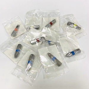 Yüksek kaliteli çok renkli ph2 tornavida s2 torx t10 bit set - Product Image 2