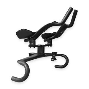 Tay lái bằng sợi Carbon thích hợp cho các thử nghiệm thời gian và xe đạp đường bộ, bao gồm cả tay lái còn lại - Product Image 2