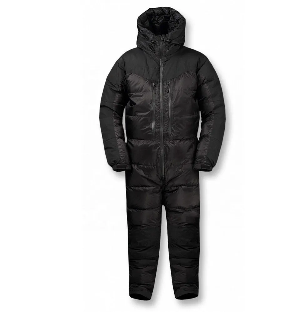 Tek parça kayak takım tulum tulumlar erkekler & kadınlar kış açık kar spor kayak için Snowsuit