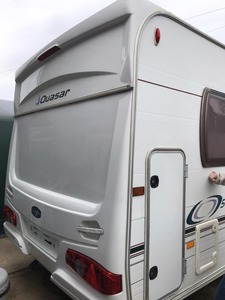 Buy Family Travel Trailer Off Road Camper Trailer <strong>Caravan</strong> With Fast Food Kitchen Trailers From <strong>France</strong> for Sale - Product Image 5