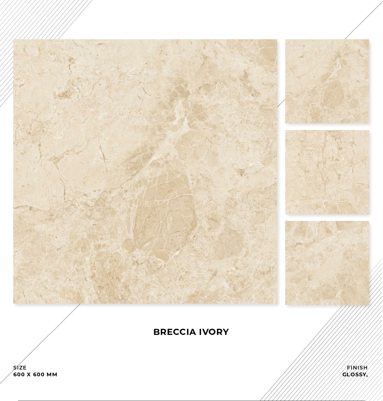 Breccia Ivory