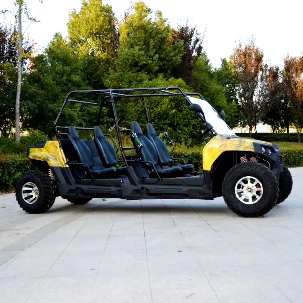 NEW AUTHENTIC 4 Seater 4X4 Electric UTVS Quad Bike All Terrain available for sales at a good price