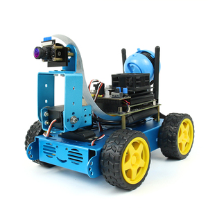 Aismartlink AI Robot Jetbot Programación Coche Conducción autónoma Robot visual - Product Image 1