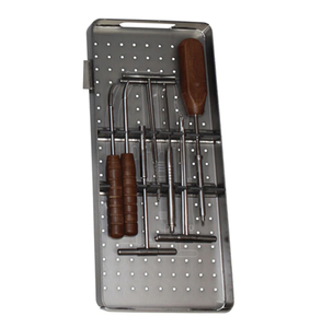 Veterinary Instruments Large Fragment <strong>Kit</strong> 6.5mm Made High Quality Stainless Steel Veterinary Instruments - Product Image 4
