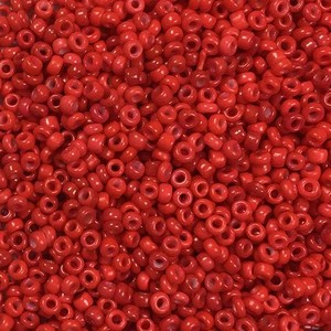 珠宝制作用多色2MM种子珠，玻璃圆形间隔珠，DIY工艺项目批量批发 - Product Image 3