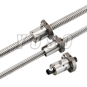 מפעל cnc כדור עופרת בורג מותאם אישית כדור בורג מדריך ליניארי בלוקים מדריך ליניארי רכבת כדורי רכבת