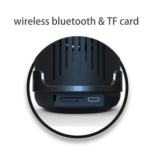 FM/Bluetooth/AUXを備えた中国製コラムポータブルワイヤレスバイクBluetoothスピーカーオルゴールで作られた新しい最高のサウンドミニ - Product Image 6