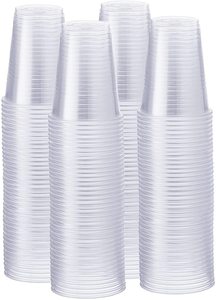 <span class=keywords><strong>7</strong></span> <span class=keywords><strong>OZ</strong></span>耐久性のあるウォールリムクリア使い捨てプラスチックカップホットおよびコールドパーティー飲用カップ飲料用プラスチックカップ