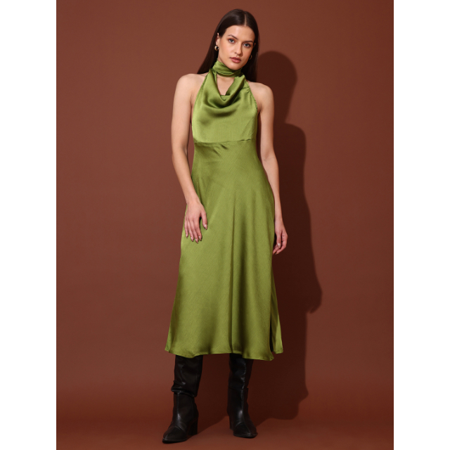 สีเขียว