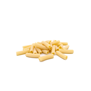Zaman onur tekniklerini kullanarak küçük partiler halinde yapılan el işi Rigatoni makarna - Product Image 1