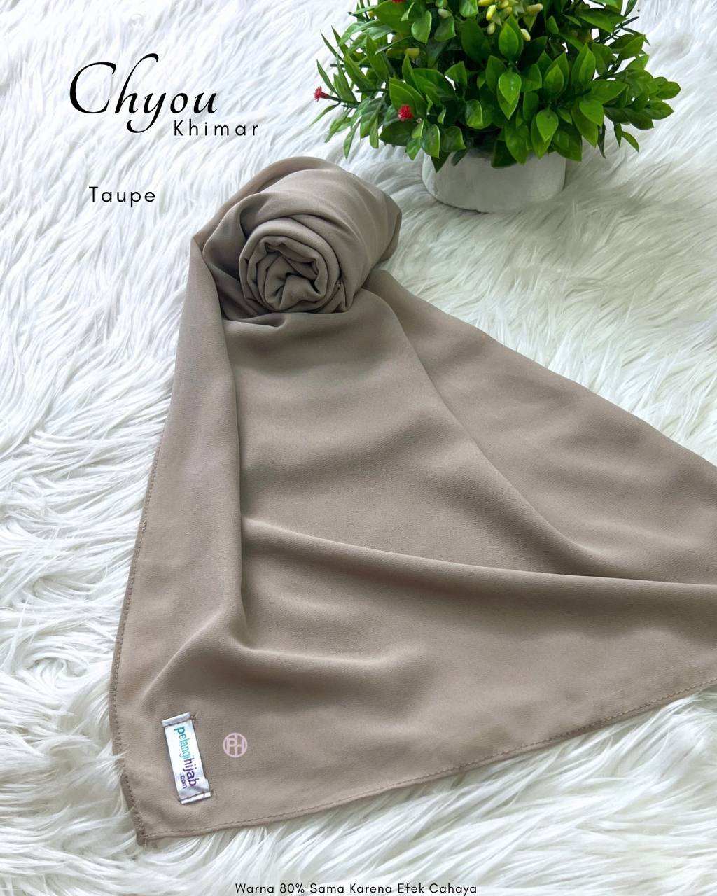 สีน้ำตาลอมเทา