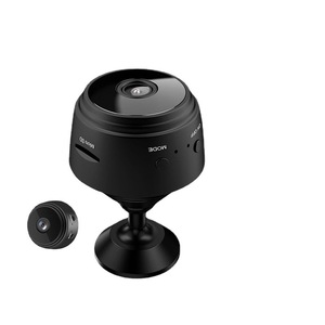 Punto de acceso inalámbrico AP Cámara de monitoreo HD portátil Puerto de carga micro USB Mini Cámara - Product Image 6