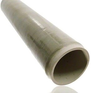 FRP GFRP pipa GRP untuk perawatan kotoran-pipa serat kaca tahan korosi Harga terbaik penjualan pabrik - Product Image 6