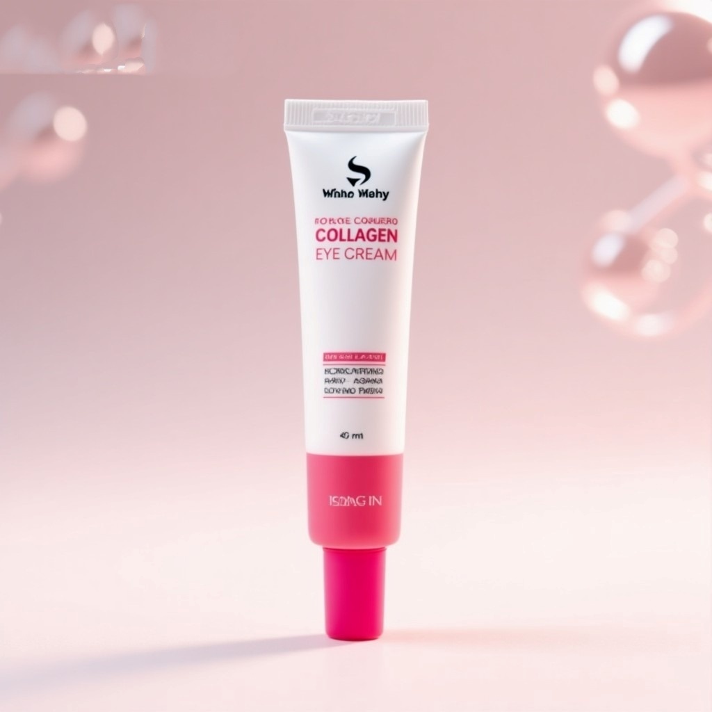 สีขาวพร้อมหมวกสีชมพู (หรือชมพู/ขาว)