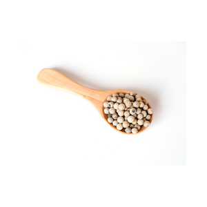 <strong>Indonesia's</strong> Signature White Pepper. Coming From the Fertile Regions of <strong>Indonesia</strong>, This Premium Spice Adds Flavor and Warmth.