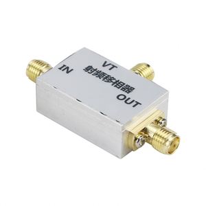 QM-PHA0615T 6-15GHz Voltage Controlled <strong>Phase</strong> Shifter X-Band Ku-Band RF <strong>Phase</strong> Shifter <strong>Phase</strong> Shift Module w/ Shell - Product Image 6