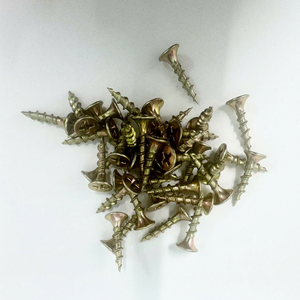 Việt Nam nhà máy DIN 7505 Vàng kẽm mạ ván vít cho tấm thạch cao tấm gỗ sản xuất tại Việt Nam - Product Image 1