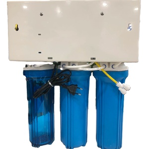 Karofi反渗透水过滤器，带高性能功能过滤器HP Set 100GDP ro膜4g塑料储罐 - Product Image 3