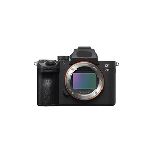<strong>Big</strong> Sale a7 III (ILCEM3K/<strong>B</strong>) Full-frame Mirrorless interchangeable Lens Camera with 28-70mm Lens with 3-inch LCD - Product Image 1