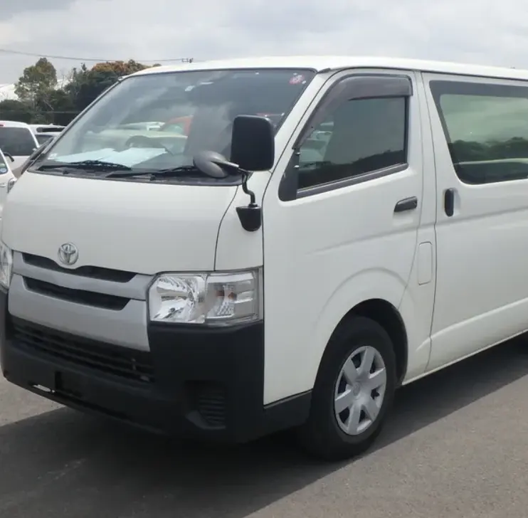 Satılık 15 kişilik VAN/2018 TOYOTA HIACE VAN 2.8GL kullanılır