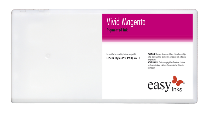 Magenta vif