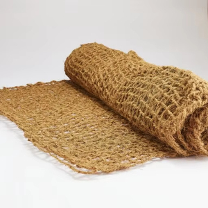 Premium Coir Geotextilien-natürliche, nachhaltige, langlebige Erosions schutz matten für die Landschafts gestaltung und Bodens tabilisierung