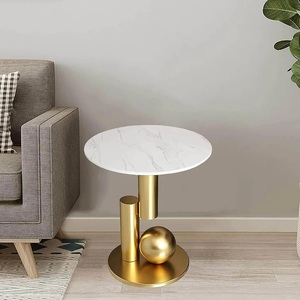 Top Most Selling Modern Design <strong>Multi</strong> <strong>Function</strong> Gold Metal Side <strong>Table</strong> Custom Made Side <strong>Table</strong> Coffee <strong>Table</strong> for Home . - Product Image 3