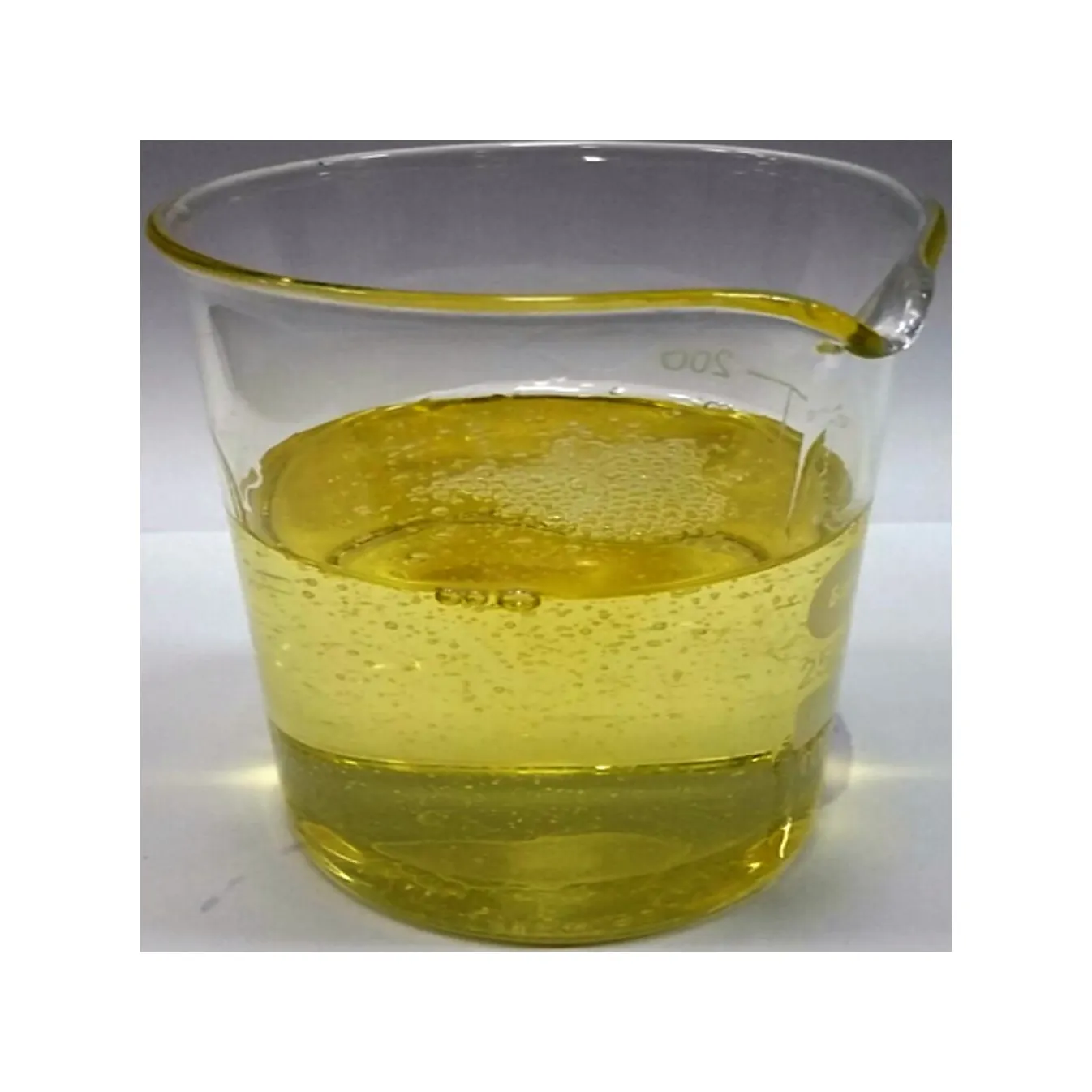 RPO processo di gomma olio lubrificante produzione fornitura a basso prezzo naftenico Base di gomma olio di lavorazione In magazzino